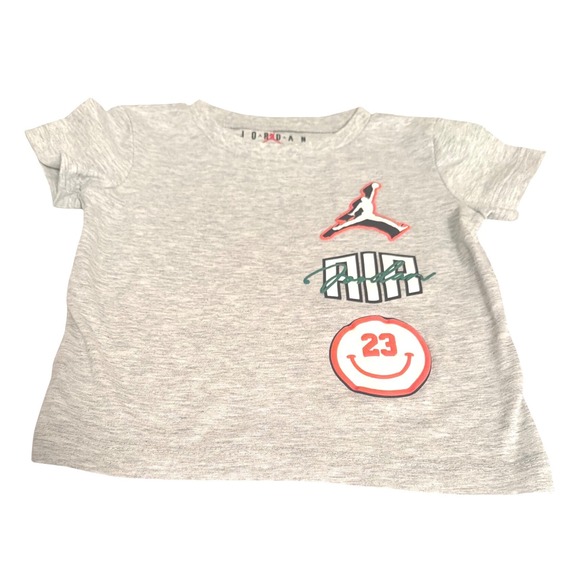 Jordan Toddler Boys 12M T-Shirt only 65D768-E1P - Picture 2 of 5